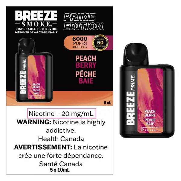 BREEZE PRIME EDITION 6000 - Image 12