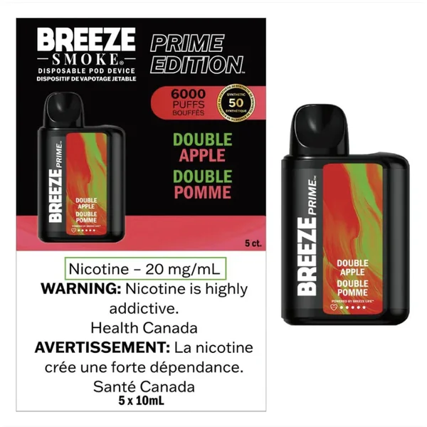 BREEZE PRIME EDITION 6000 - Image 3