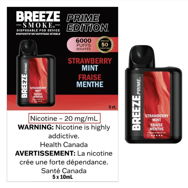 BREEZE PRIME EDITION 6000 - Image 4