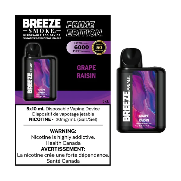 BREEZE PRIME EDITION 6000 - Image 5