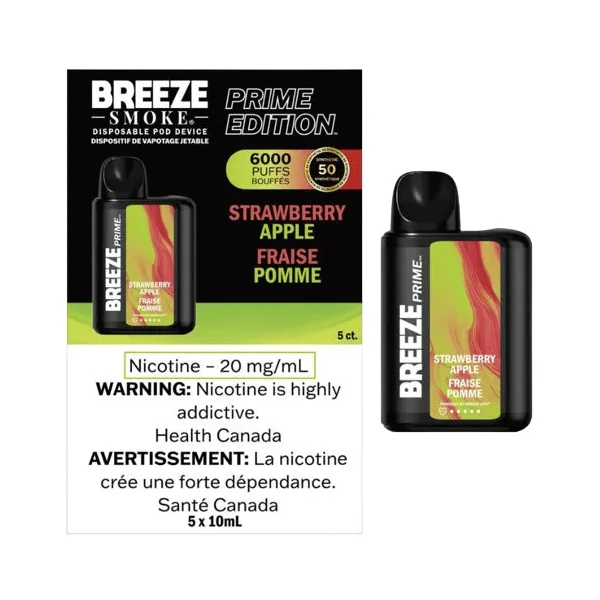 BREEZE PRIME EDITION 6000 - Image 7