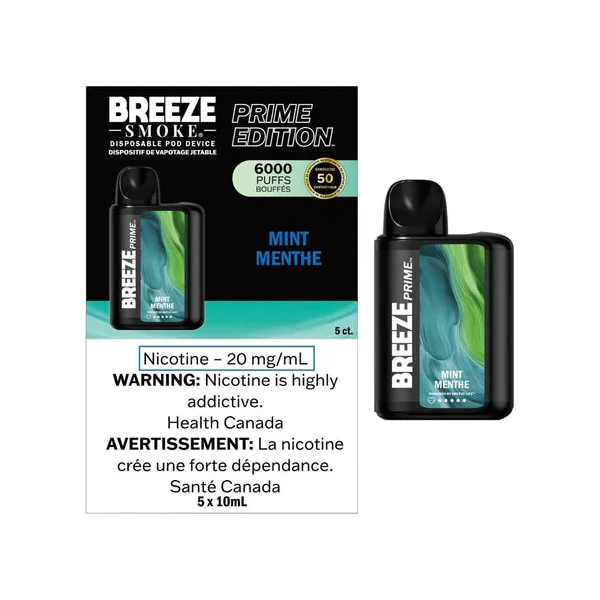 BREEZE PRIME EDITION 6000 - Image 9