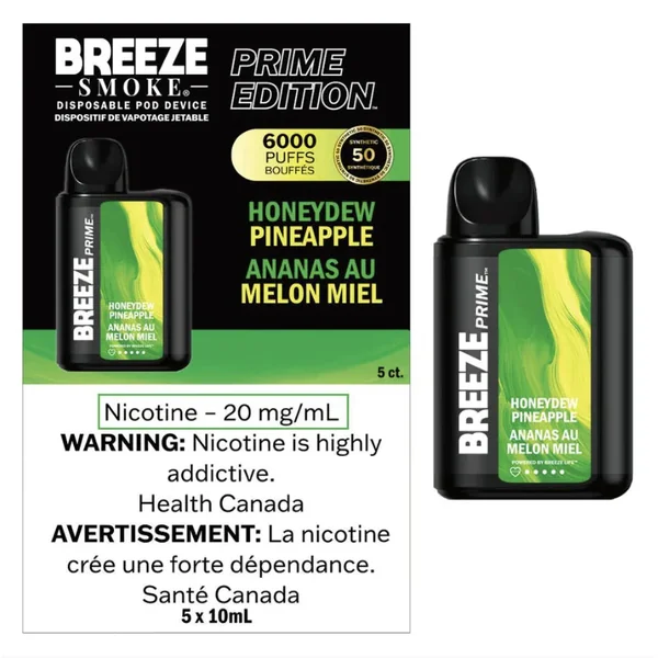 BREEZE PRIME EDITION 6000 - Image 10