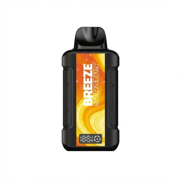 Breeze Stratus 15,000 Puffs Zero Nic Disposable - Image 2