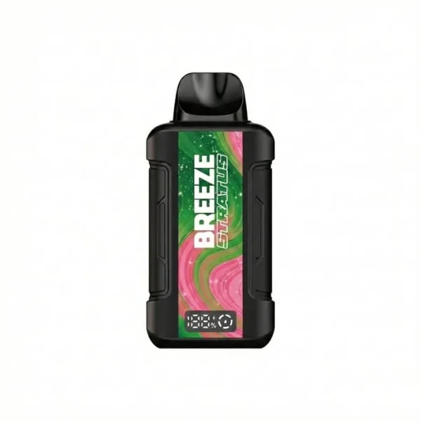 Breeze Stratus 15,000 Puffs Zero Nic Disposable - Image 3