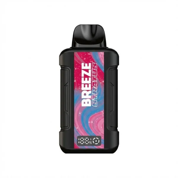 Breeze Stratus 15,000 Puffs Zero Nic Disposable - Image 9
