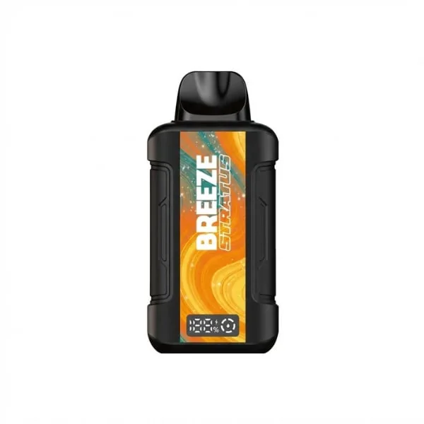 Breeze Stratus 15,000 Puffs Zero Nic Disposable - Image 10