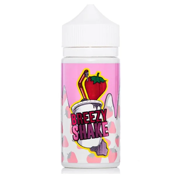 Breezy Shake E Liquid 80ml by Milkshake Liquids