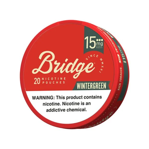 Bridge Nicotine Pouches
