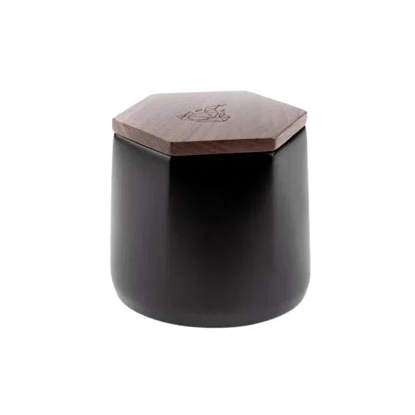BRNT Designs Malua Concrete Storage Jar - Image 3