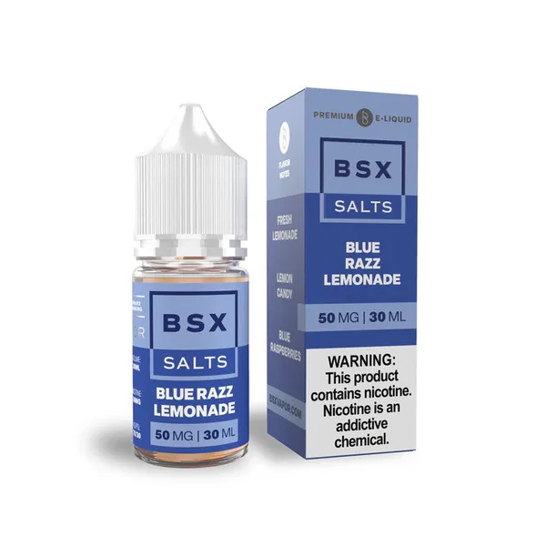 BSX TFN Salt Nic Premium E-Liquid 30ml - Image 4