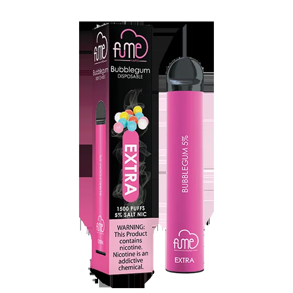 Bubble Gum Fume Extra - Image 2