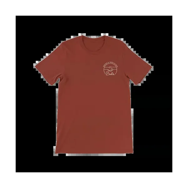 Budism Brick T-Shirt – Medium
