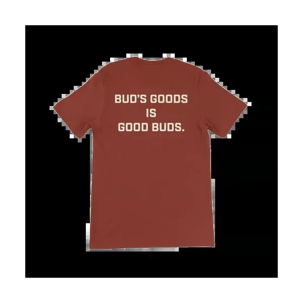 Budism Brick T-Shirt – Medium - Image 2