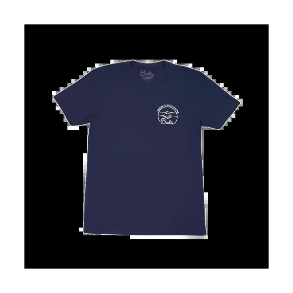 Budism Navy Shirt – Small