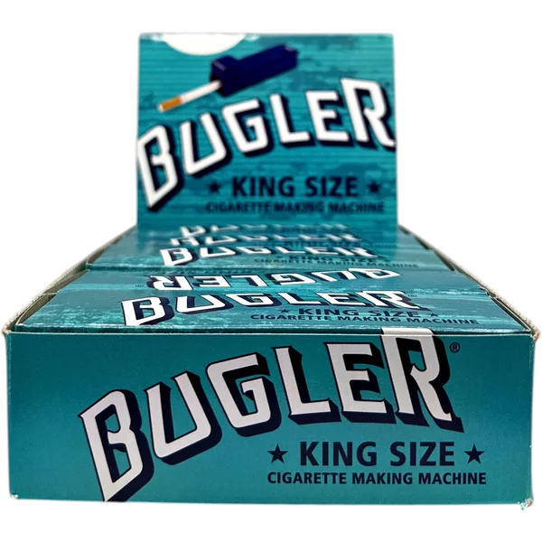 Bugler King Size Cigarette Making Machine