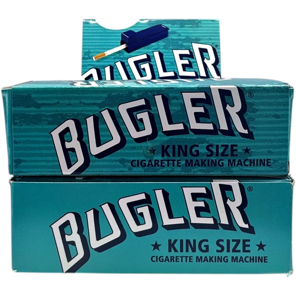 Bugler King Size Cigarette Making Machine - Image 2