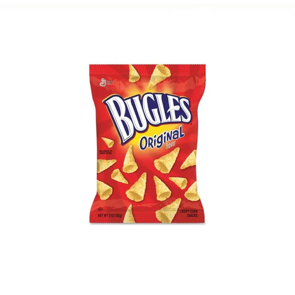 BUGLES 3OZ 6CT CRISPY