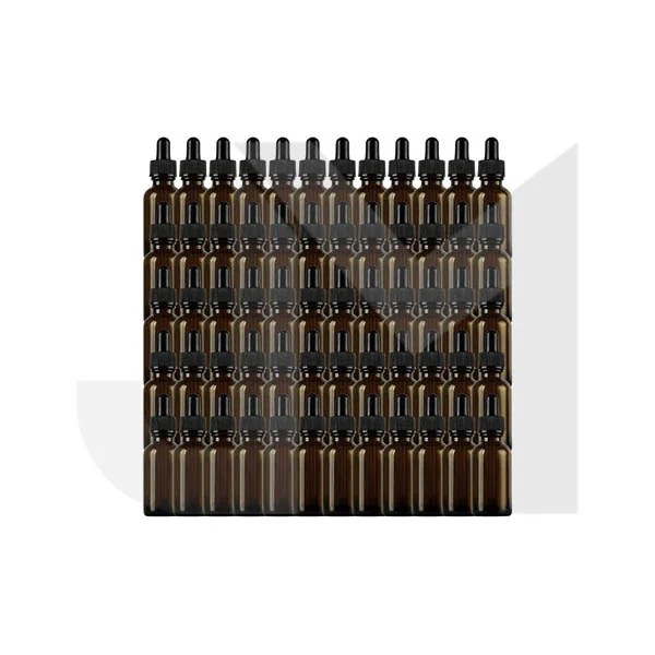 Bulk Empty Amber Glass Tincture Bottles 10ml - Image 5