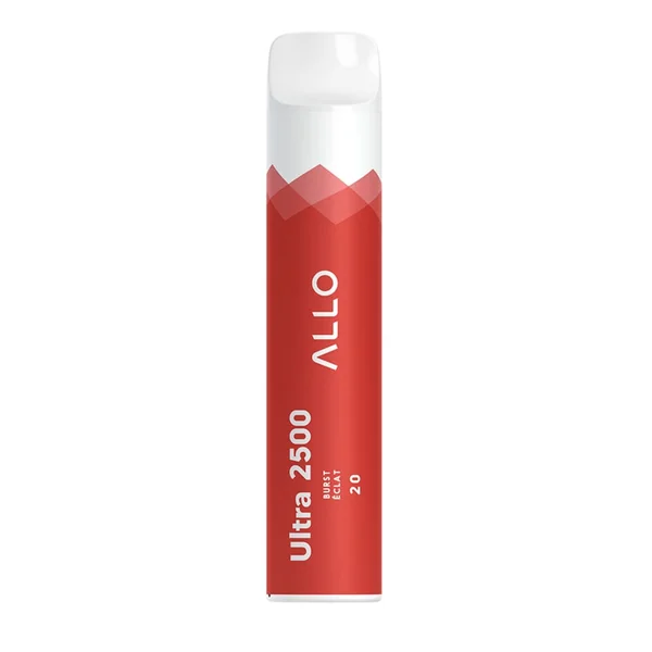 Burst ALLO 2500 Disposable Vape | 10mL - VapeLoft
