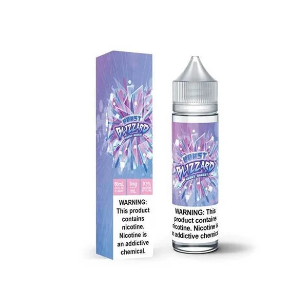 Burst Blizzard 60ML