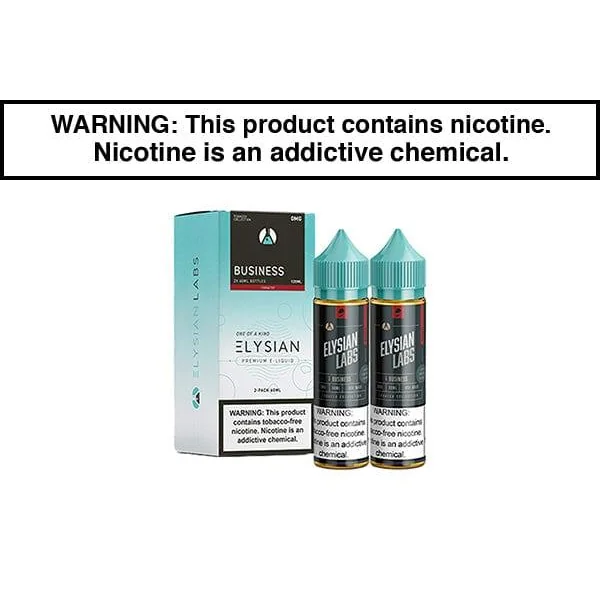 BUSINESS BY ELYSIAN 120ML