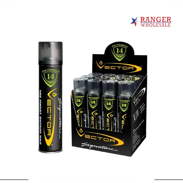 BUTANE VECTOR 320ML