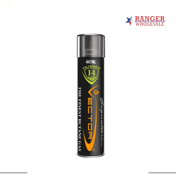 BUTANE VECTOR JUMBO 447ML
