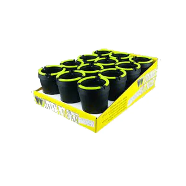 BUTT BUCKET 12CT LUMINOUS