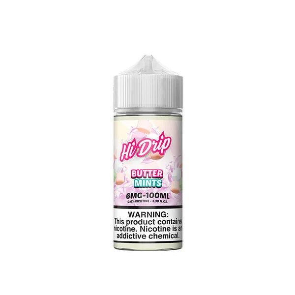 Butter Mints by Hi-Drip 100ml