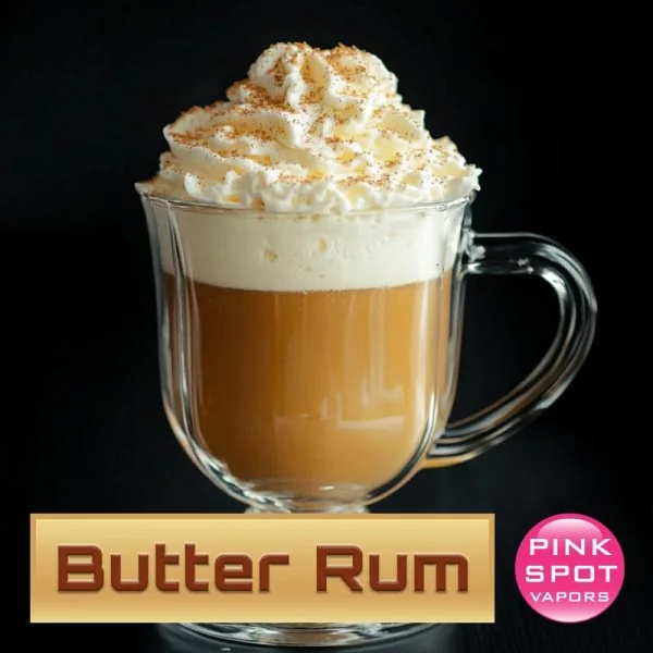 Butter Rum