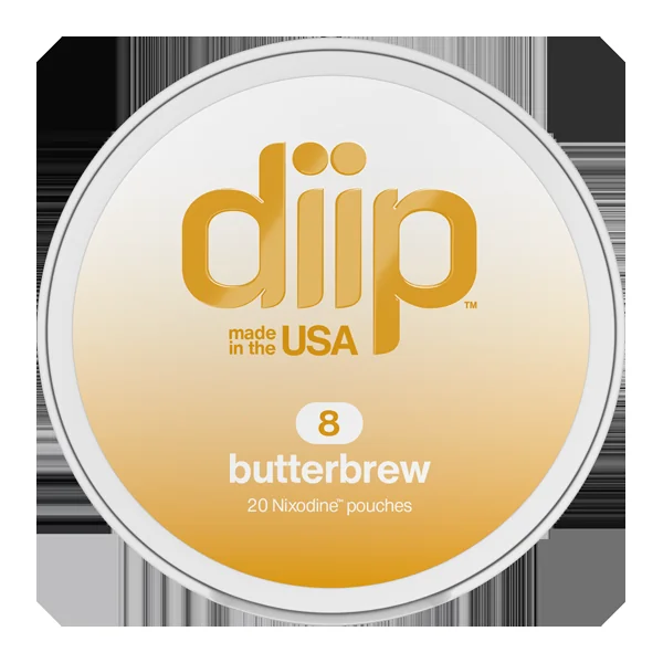 Butterbrew DIIP Reset Nixodine Pouches - Image 3