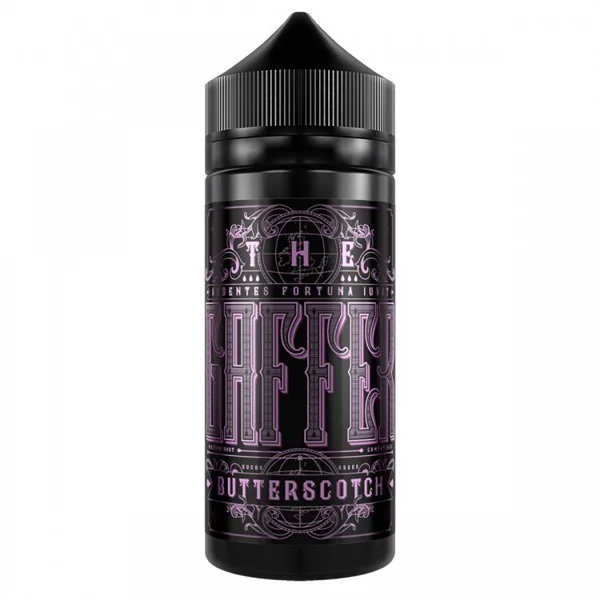 Butterscotch Custard E Liquid 100ml by The Gaffer