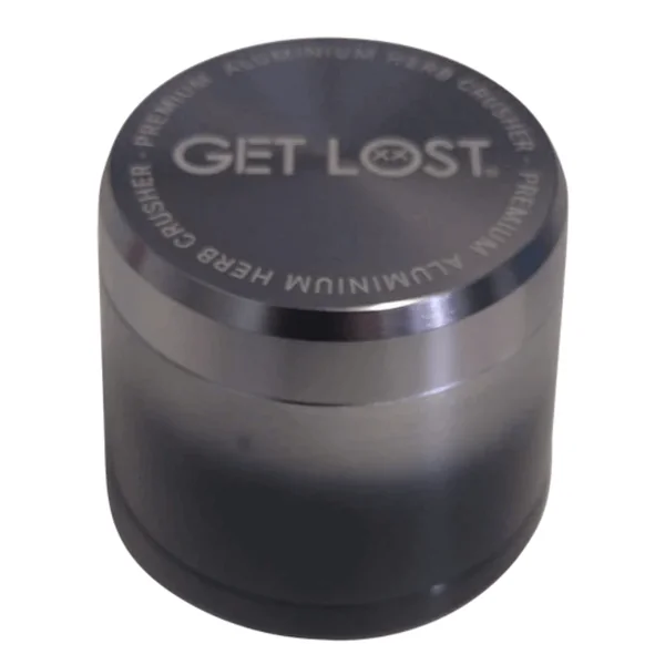 Buy Aluminium Grinder – Meteorite Crusher By Get Lost Online - Image 2