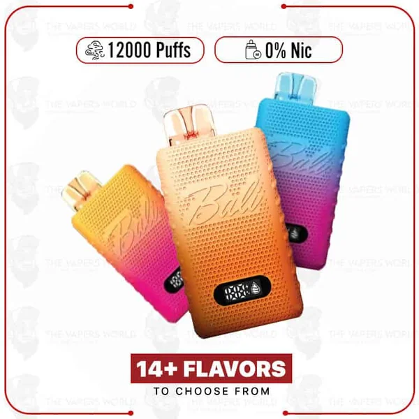 Buy Bali Legend 0% 12000 Puffs Disposable Online