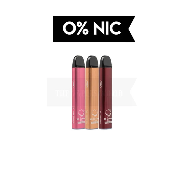 Buy Bomb Lux Disposable 0-mg 2800 Puffs Online | The Vapers World - Image 3