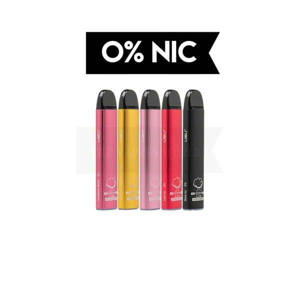 Buy Bomb Lux Disposable 0-mg 2800 Puffs Online | The Vapers World - Image 5