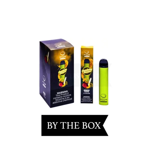 Buy Bomb Lux Disposable 2800 Puffs Online | The Vapers World - Image 6