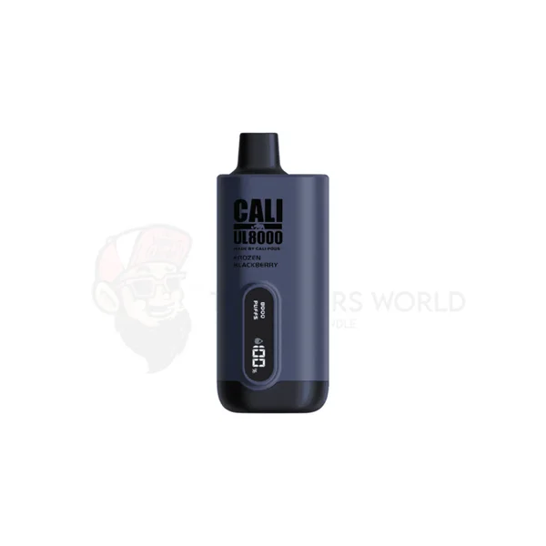 Buy Cali Pods UL8000 Disposable Online | The Vapers World - Image 2