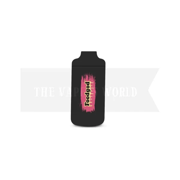 Buy Foodgod Luxe Vape 0% Nic 4000 Puffs Premium Disposable - Image 2