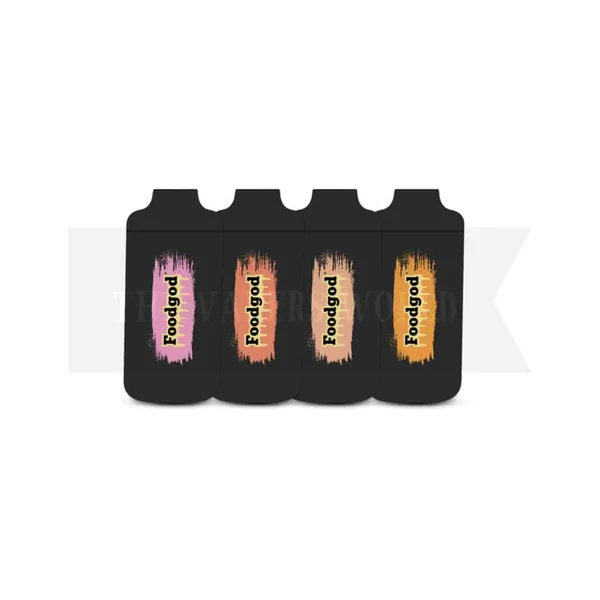 Buy Foodgod Luxe Vape 0% Nic 4000 Puffs Premium Disposable - Image 4