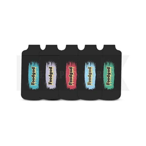Buy Foodgod Luxe Vape 0% Nic 4000 Puffs Premium Disposable - Image 5