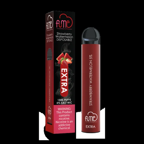 Buy Fume Extra Vape Disposable 1500 Puffs | The Vapers World - Image 25