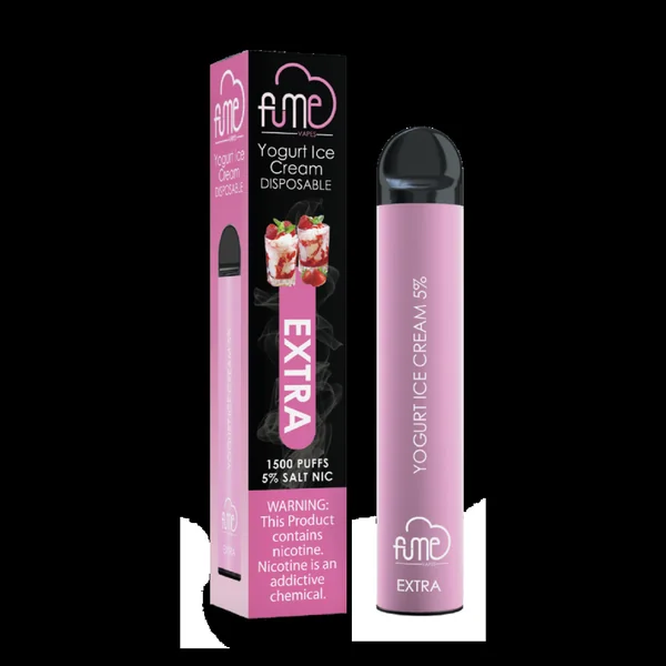 Buy Fume Extra Vape Disposable 1500 Puffs | The Vapers World - Image 28