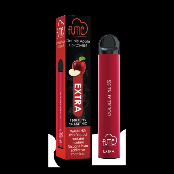 Buy Fume Extra Vape Disposable 1500 Puffs | The Vapers World - Image 36