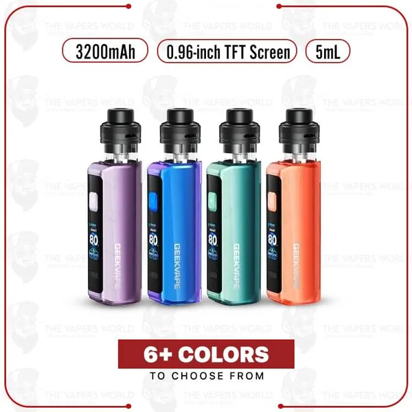 Buy GeekVape Aegis Force Pod Systems Kit Online