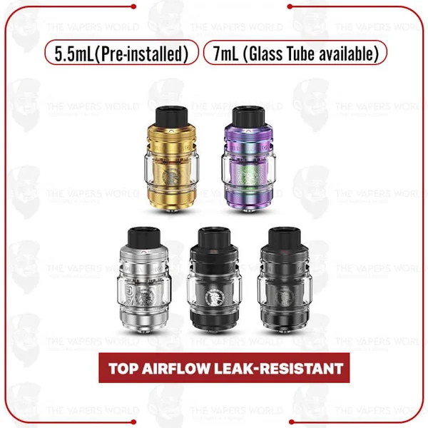 Buy GeekVape Z Subohm Tank 5 Online | The Vapers World