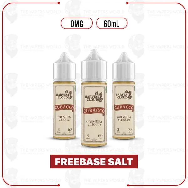 Buy Harvest Clouds 60ml E-Juice 0MG Online