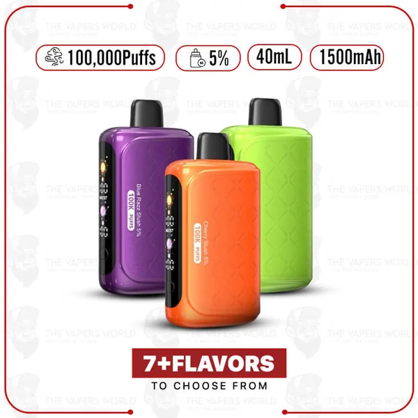 Buy HorizonTech 100K Puff Disposable Online