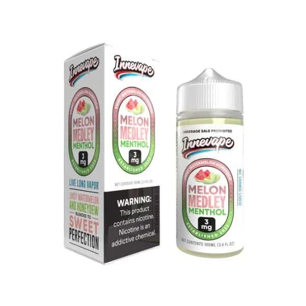 Buy Innevape Heisenberg 100ml E-Juice Freebase Online - Image 11